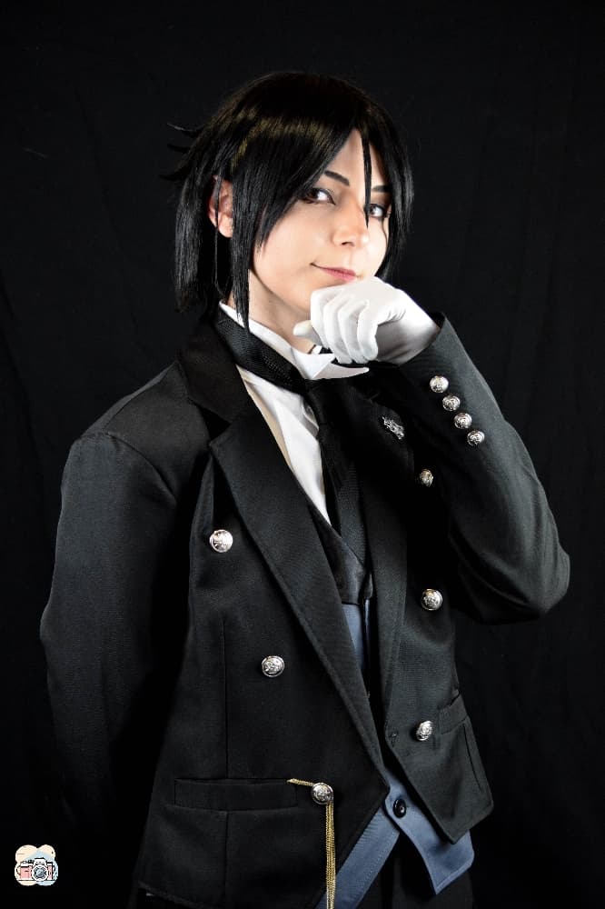 Sebastian Michaelis  - Photo 5