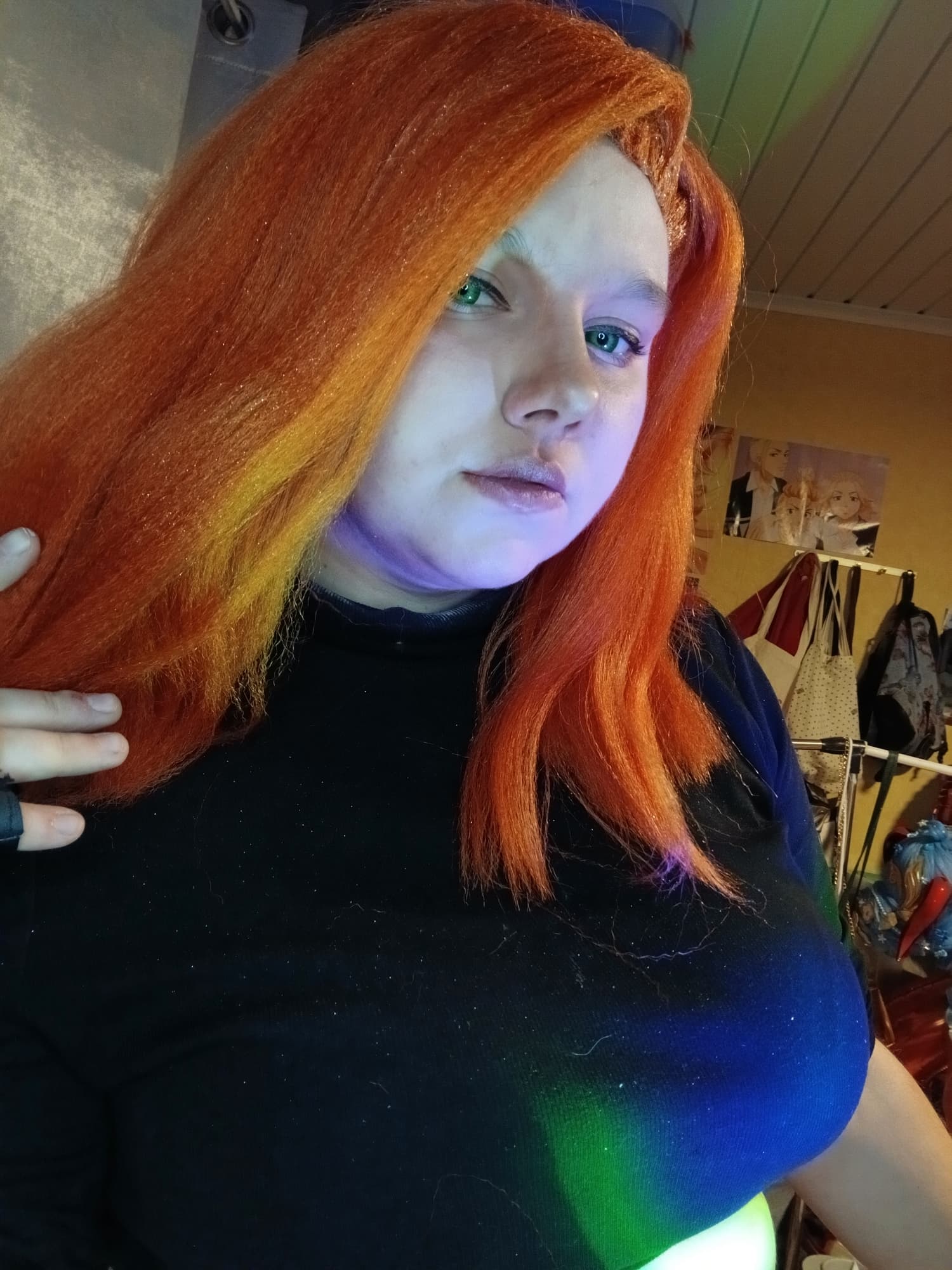 Kim at home - Photo 17