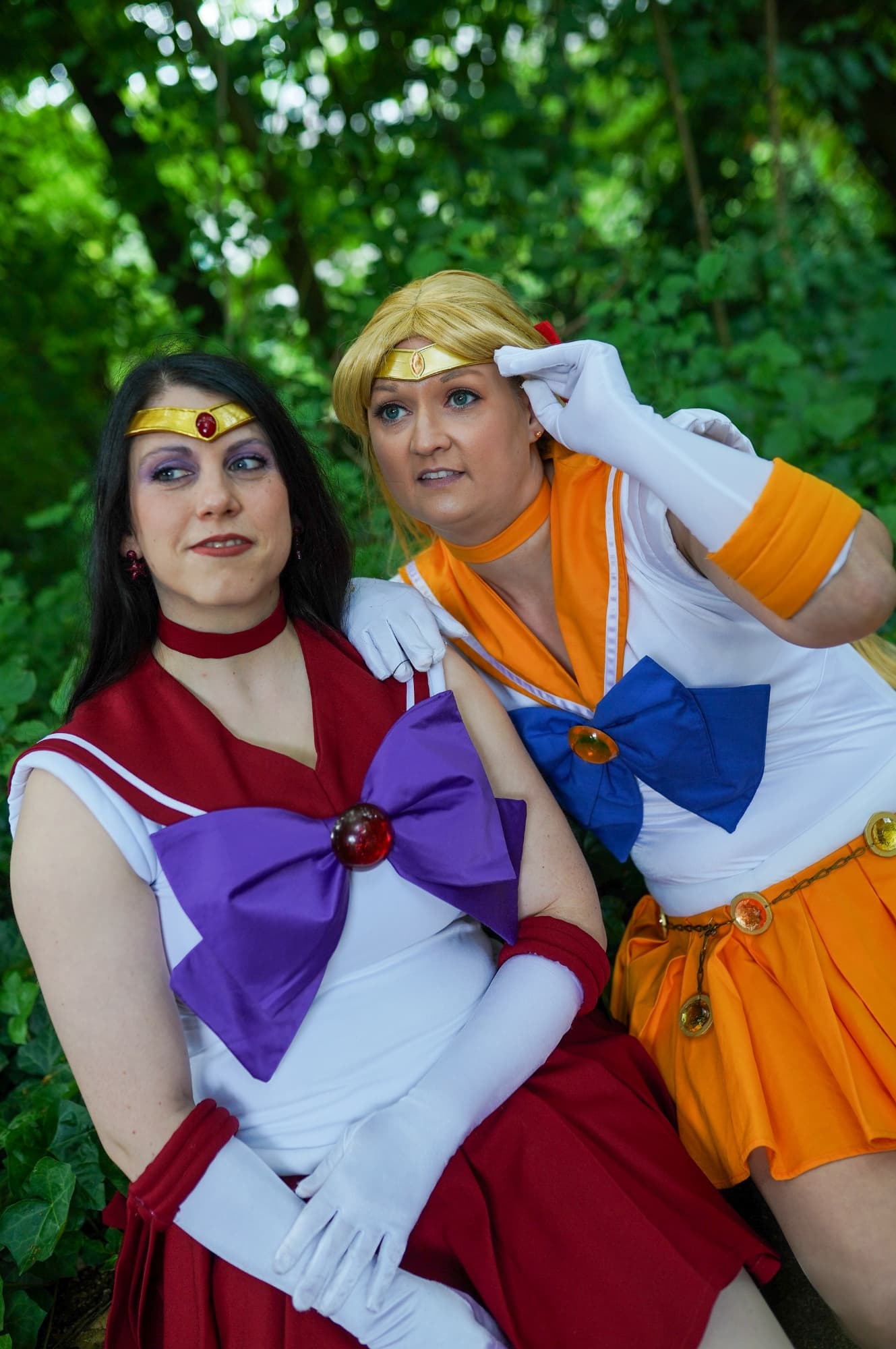 Inner Senshi Group  - Photo 22