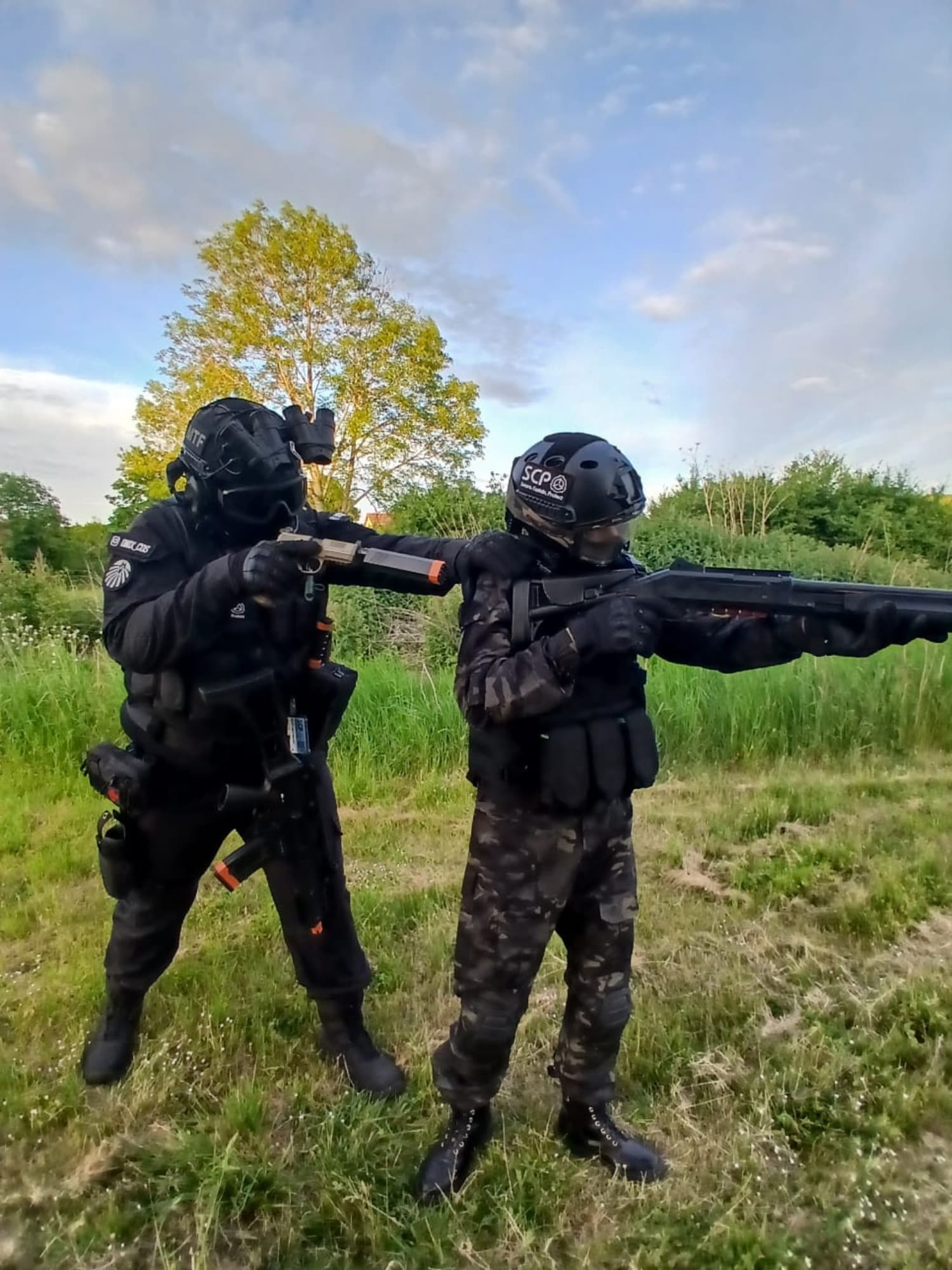 Scp M.T.F - Photo 14