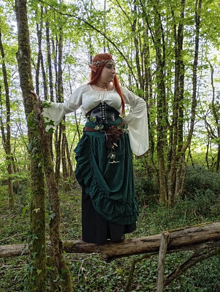 Shooting forêt  - Photo 3