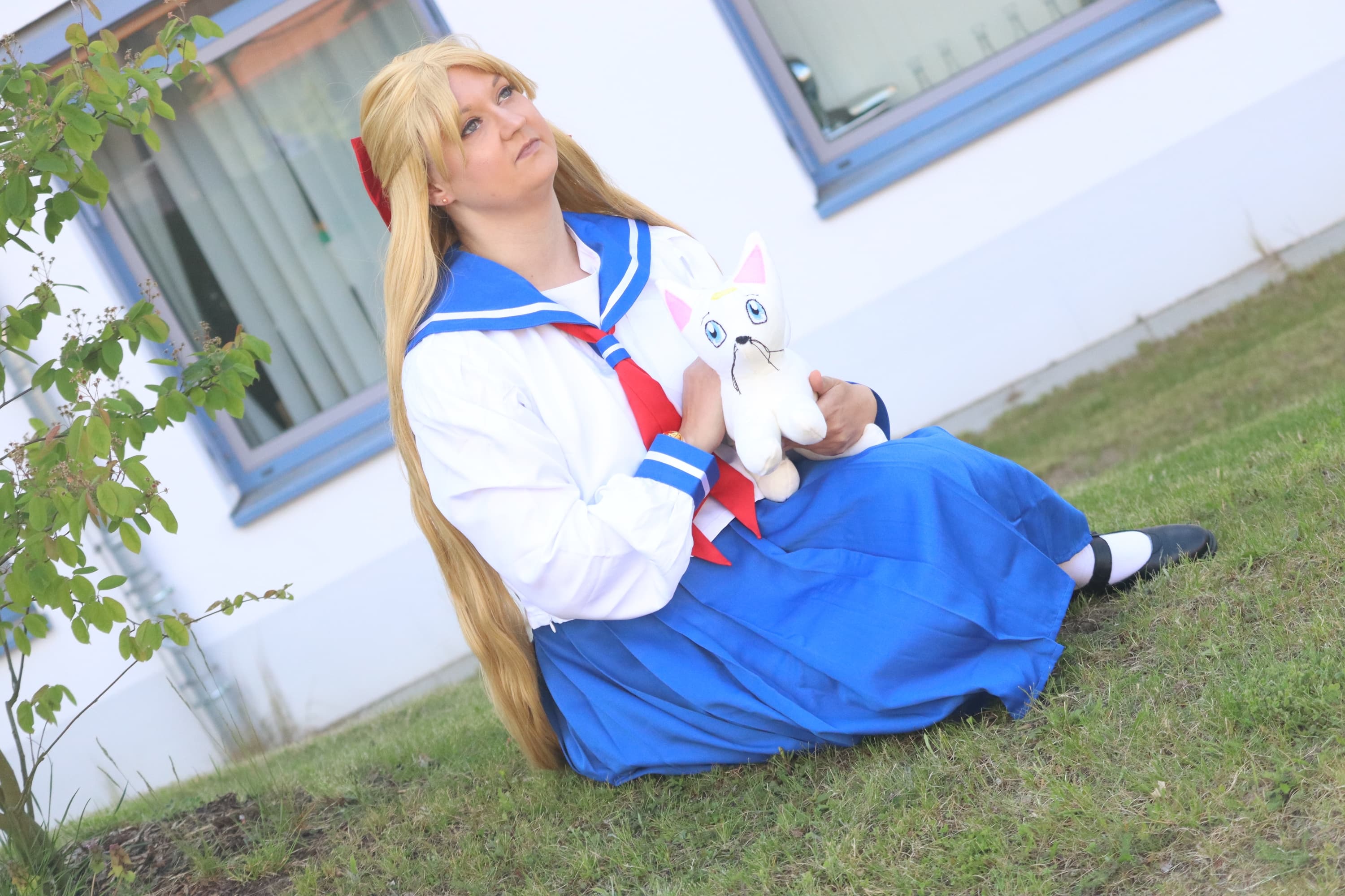 Minako Aino - Photo 27