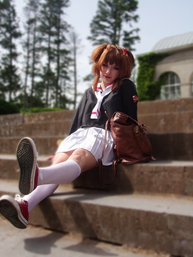 Sakura kinomoto  - Photo 4