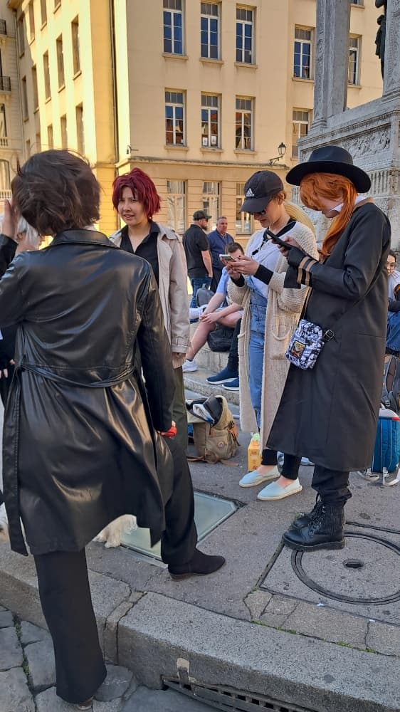 Bungo stray dogs  - Photo 9