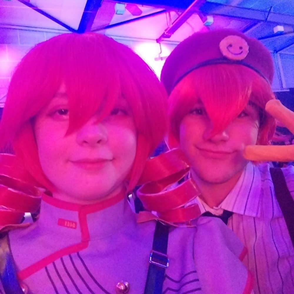 Teto + Kangle Vannes - UTAU cosplay photoshoot cover