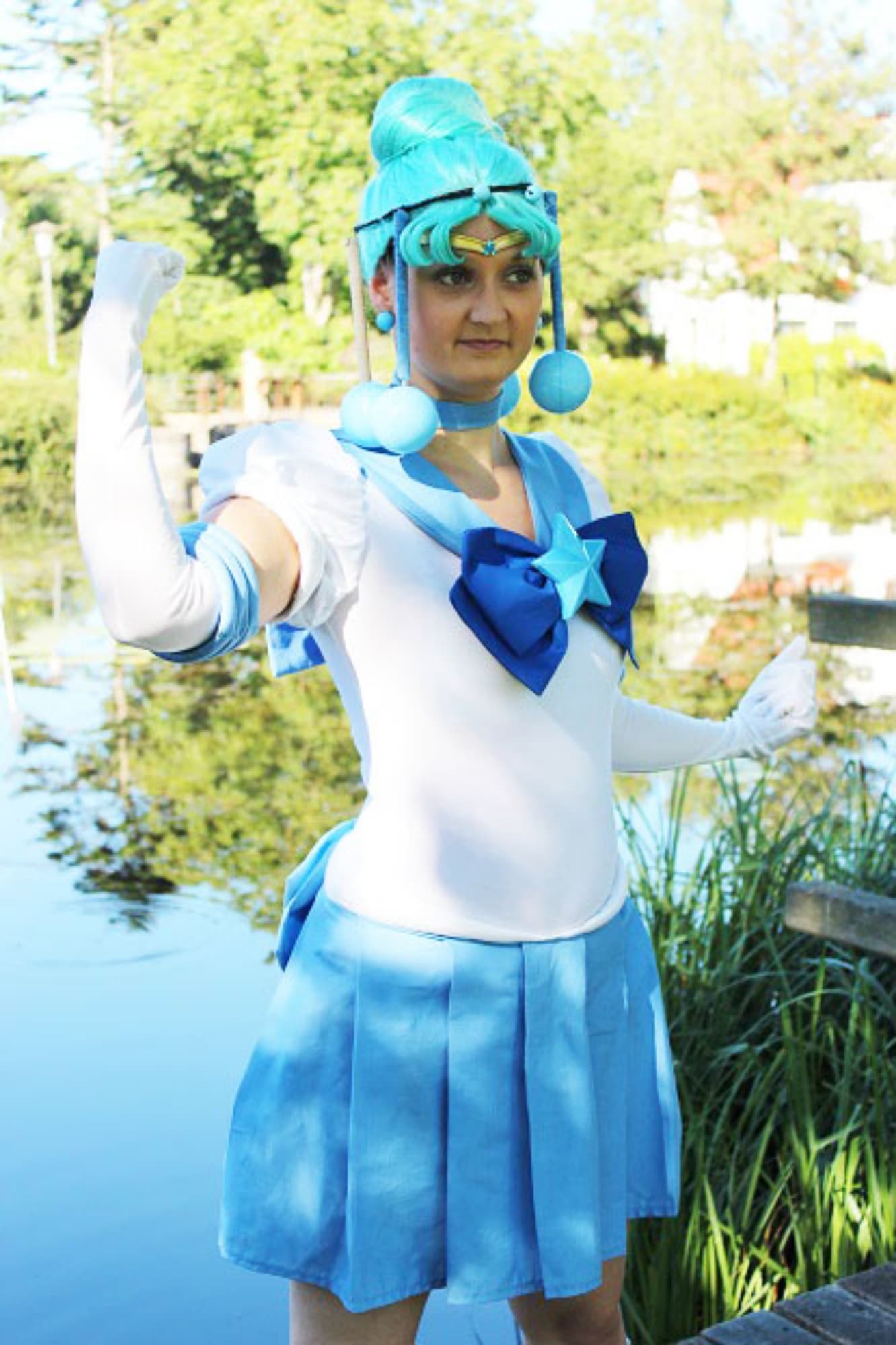 Sailor Pallas  - Photo 22