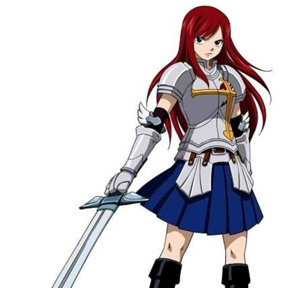 Erza Scarlet 