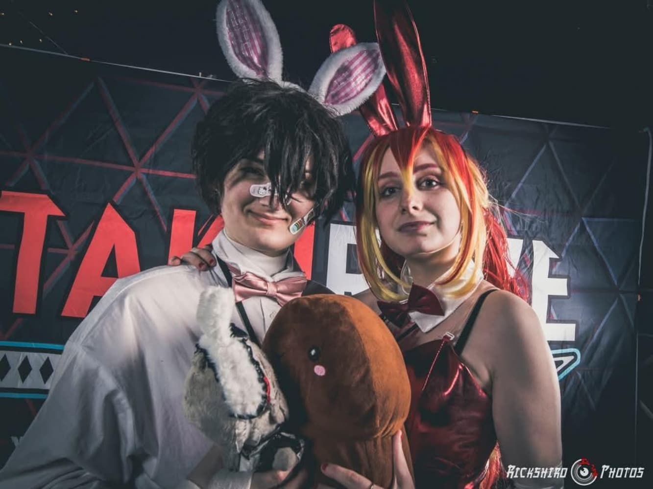 Bunny cosplay Rave - Photo 2