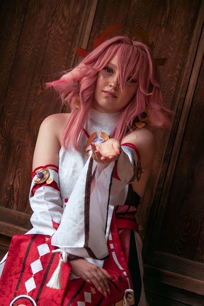 Yae miko - Photo 10