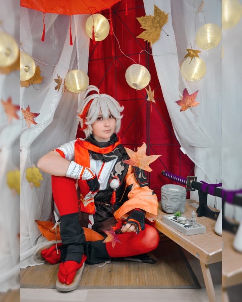 Kazuha Kaedehara - Photo 1