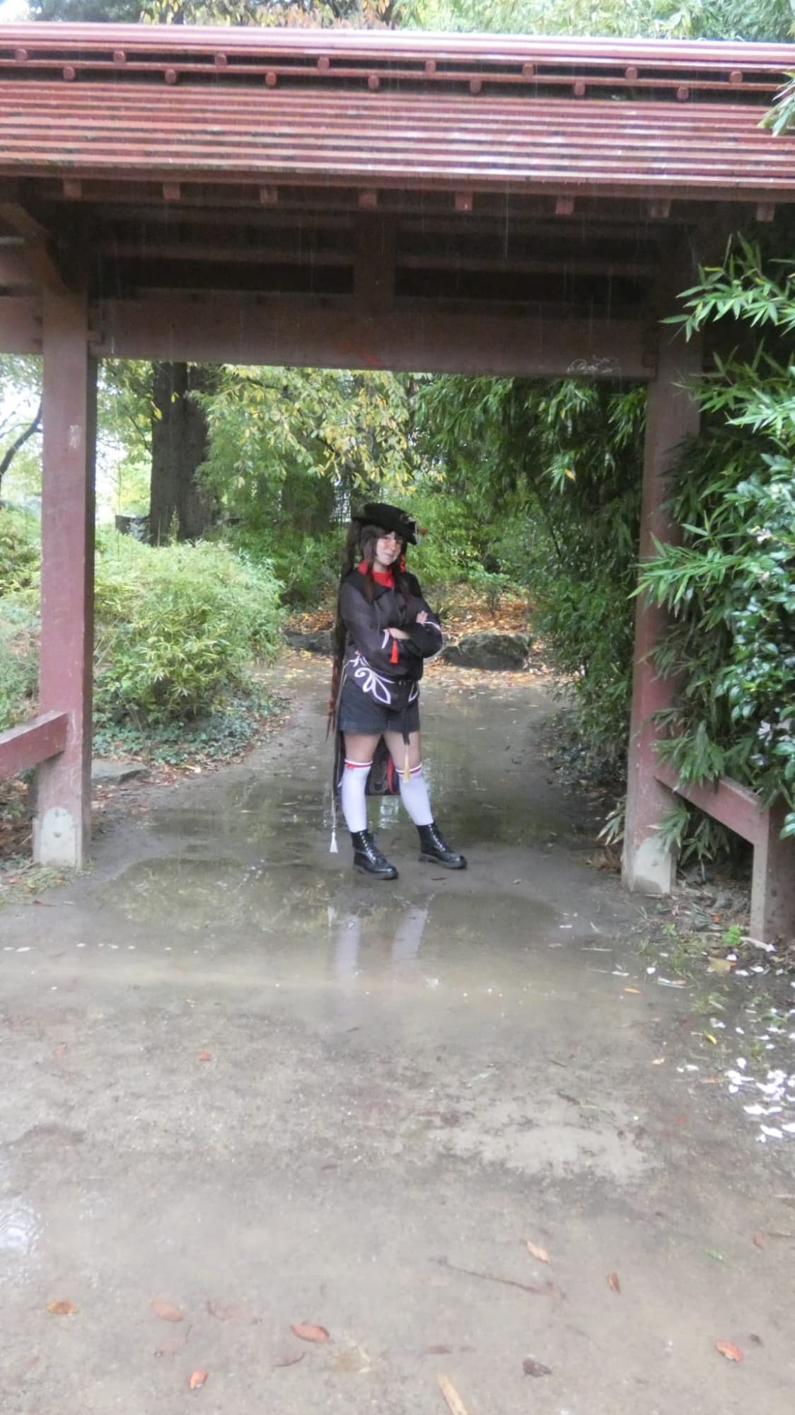 Hu tao ⛩️👻 - Photo 12