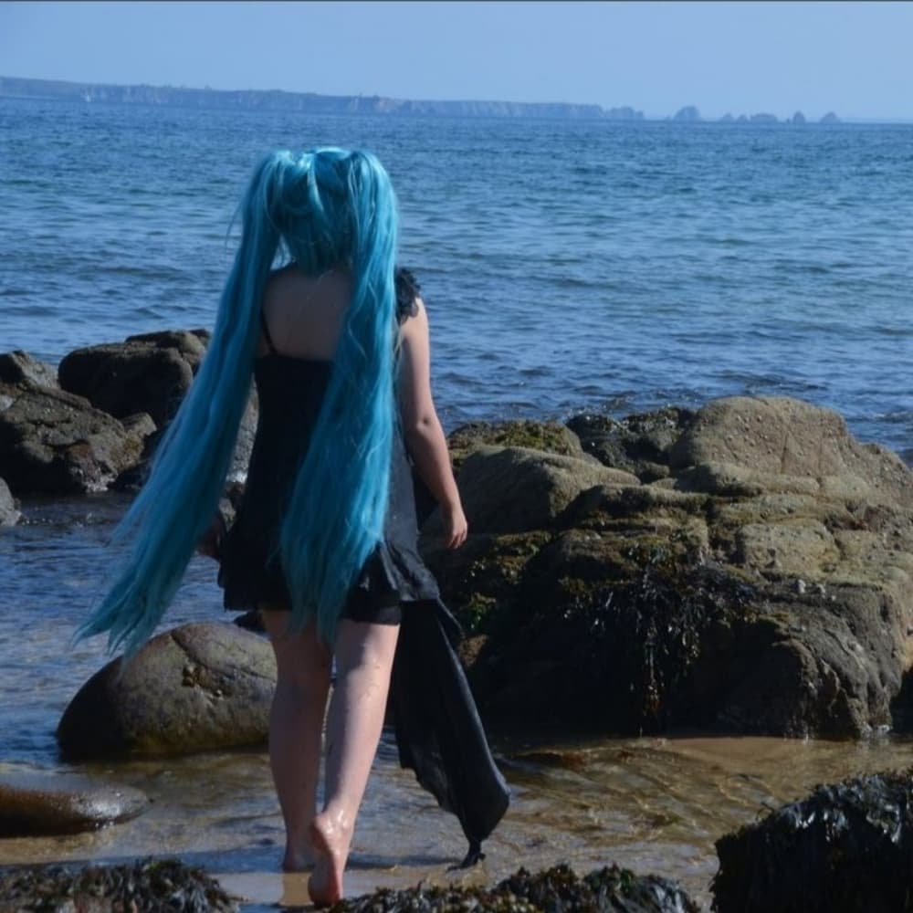 Deep sea girl miku 1 - Photo 4