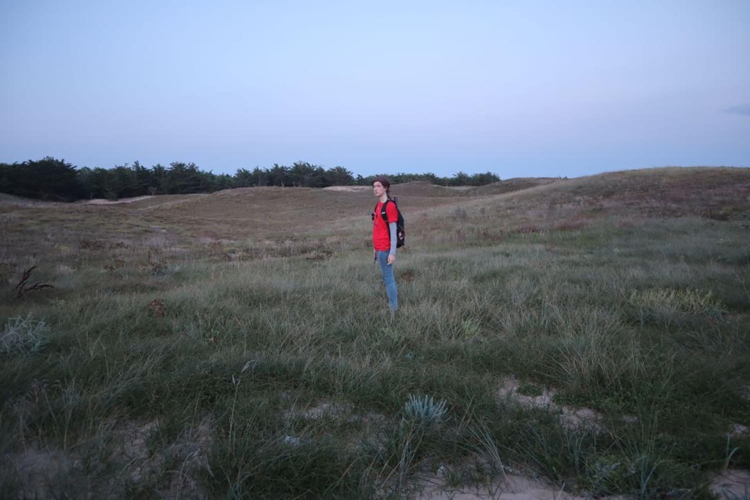 Ellie TLOU forest - Photo 18