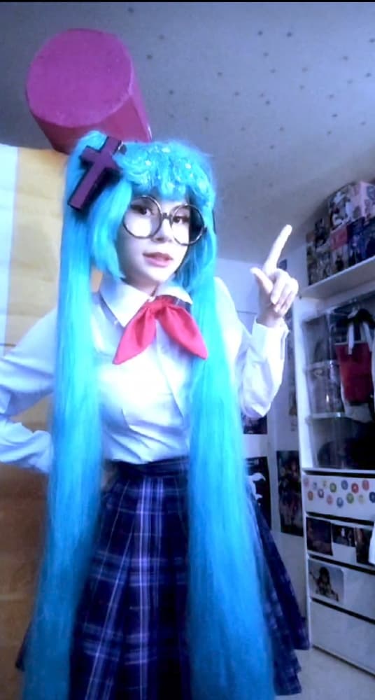 Rotten Girl Miku - Photo 4