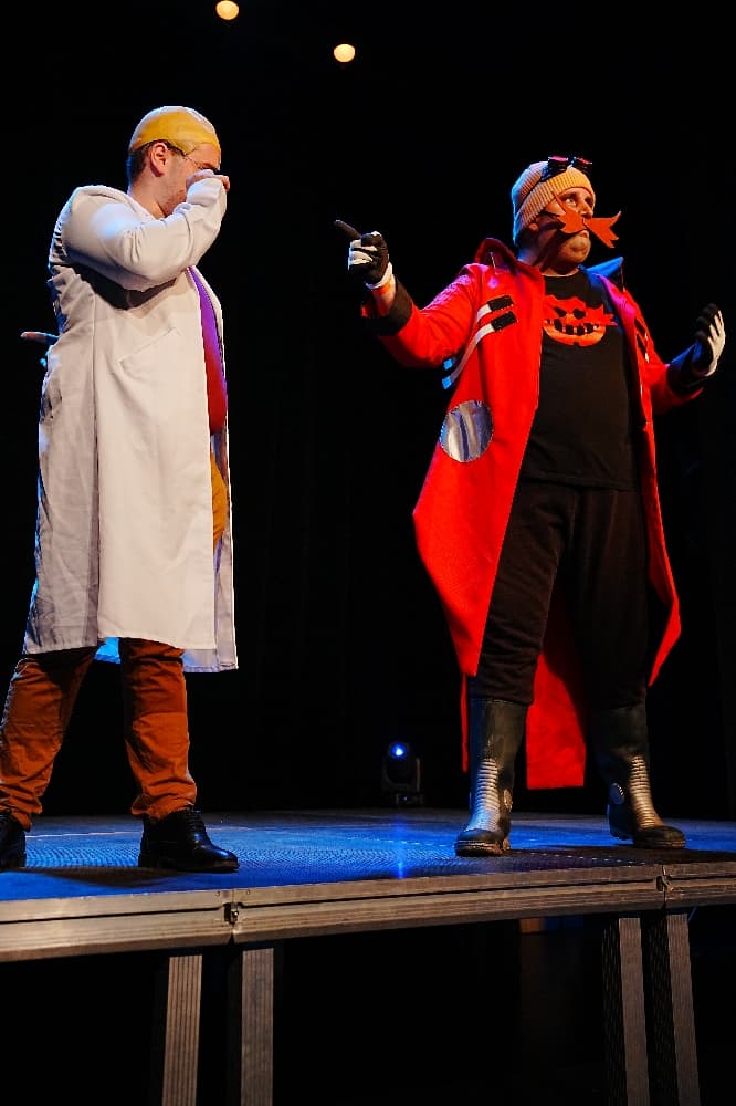 Les Robotnik  - Photo 27