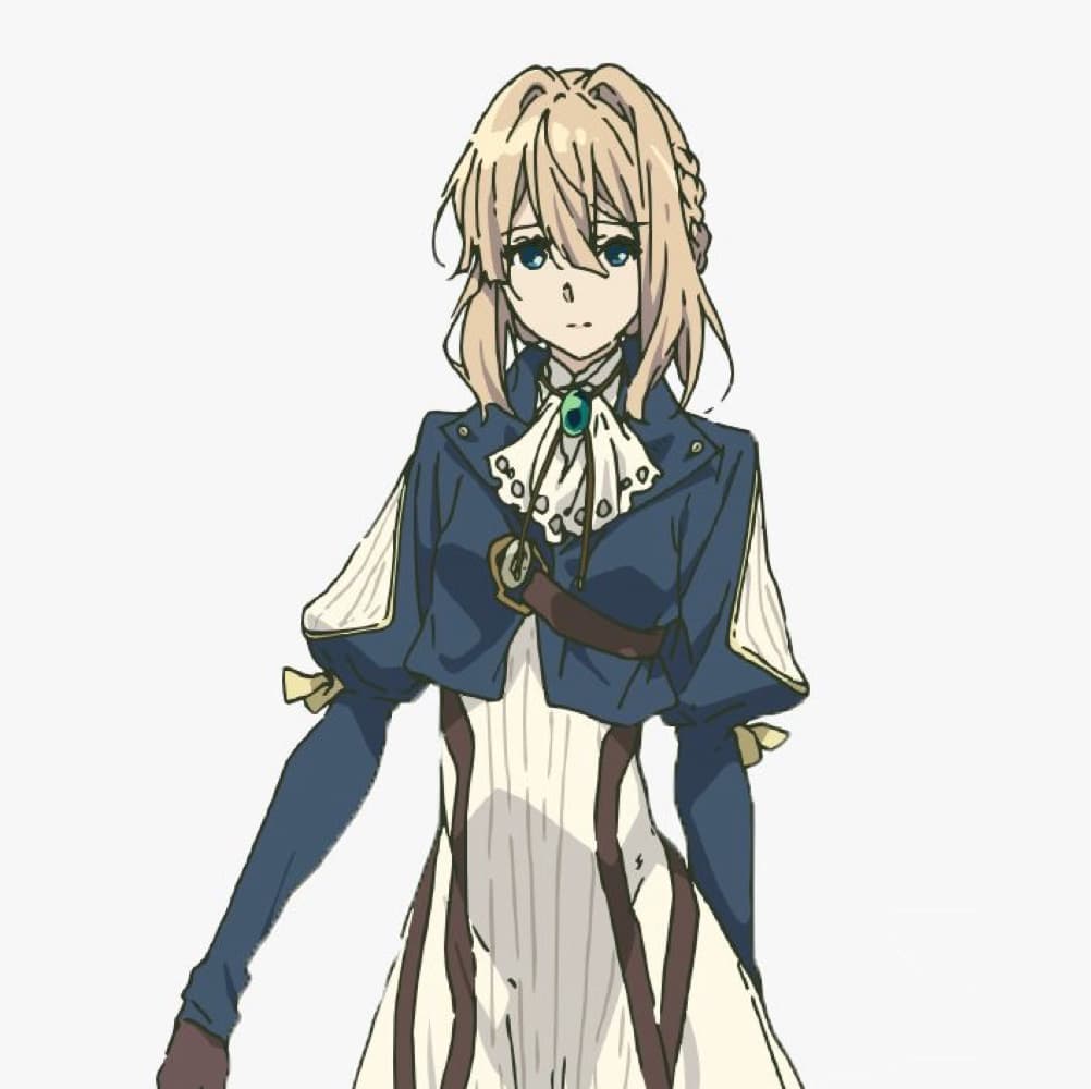 Violet Evergarden