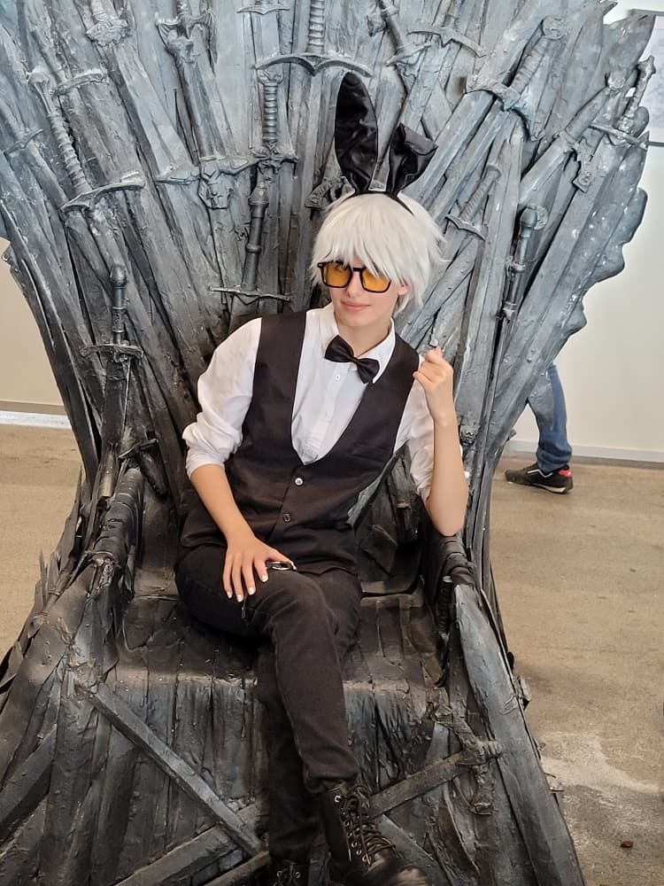 mammon (bunny event) - Photo 5