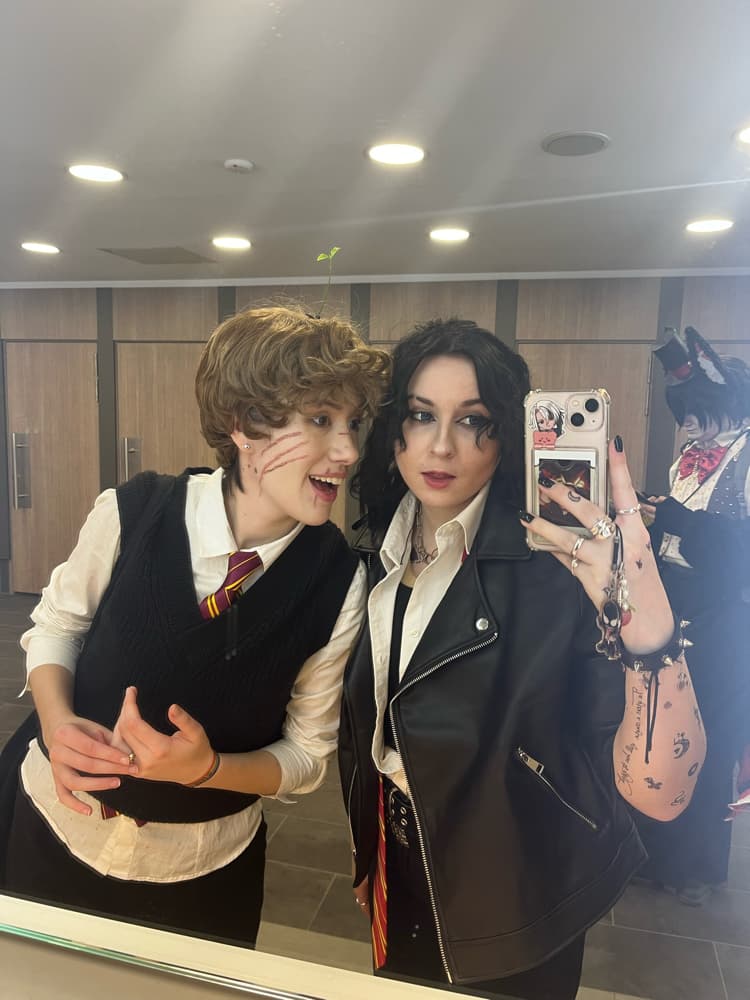 Sirius & Remus  - Photo 5