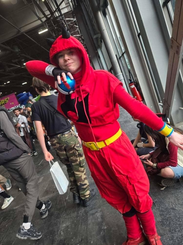 Team Magma Oc - Photo 1