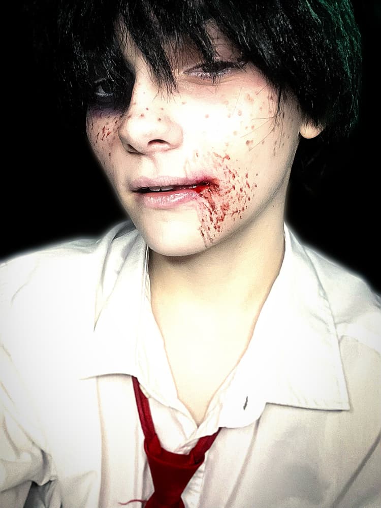 Izuku Midoria - Photo 6