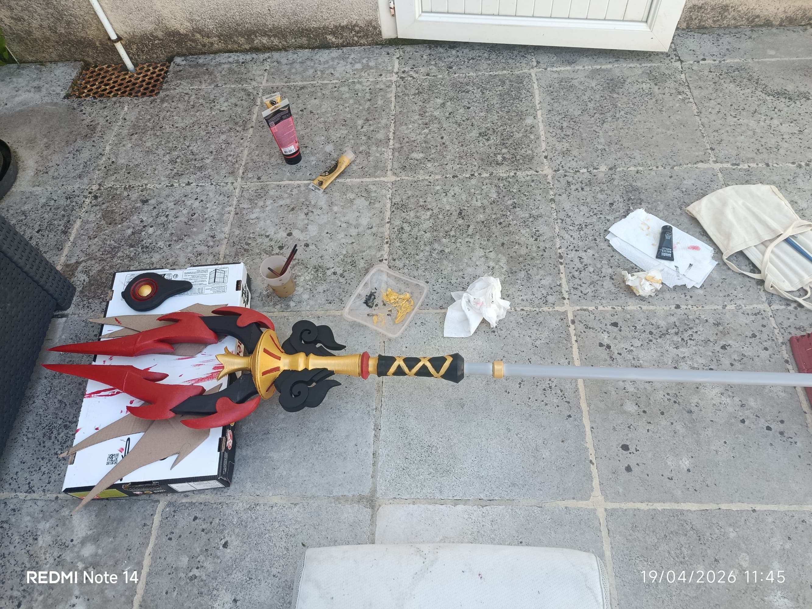 Bâton de homa  - Photo 11