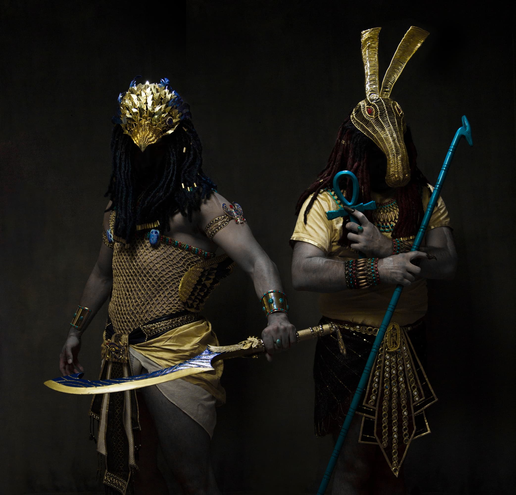 Horus and Seth - Photo 4