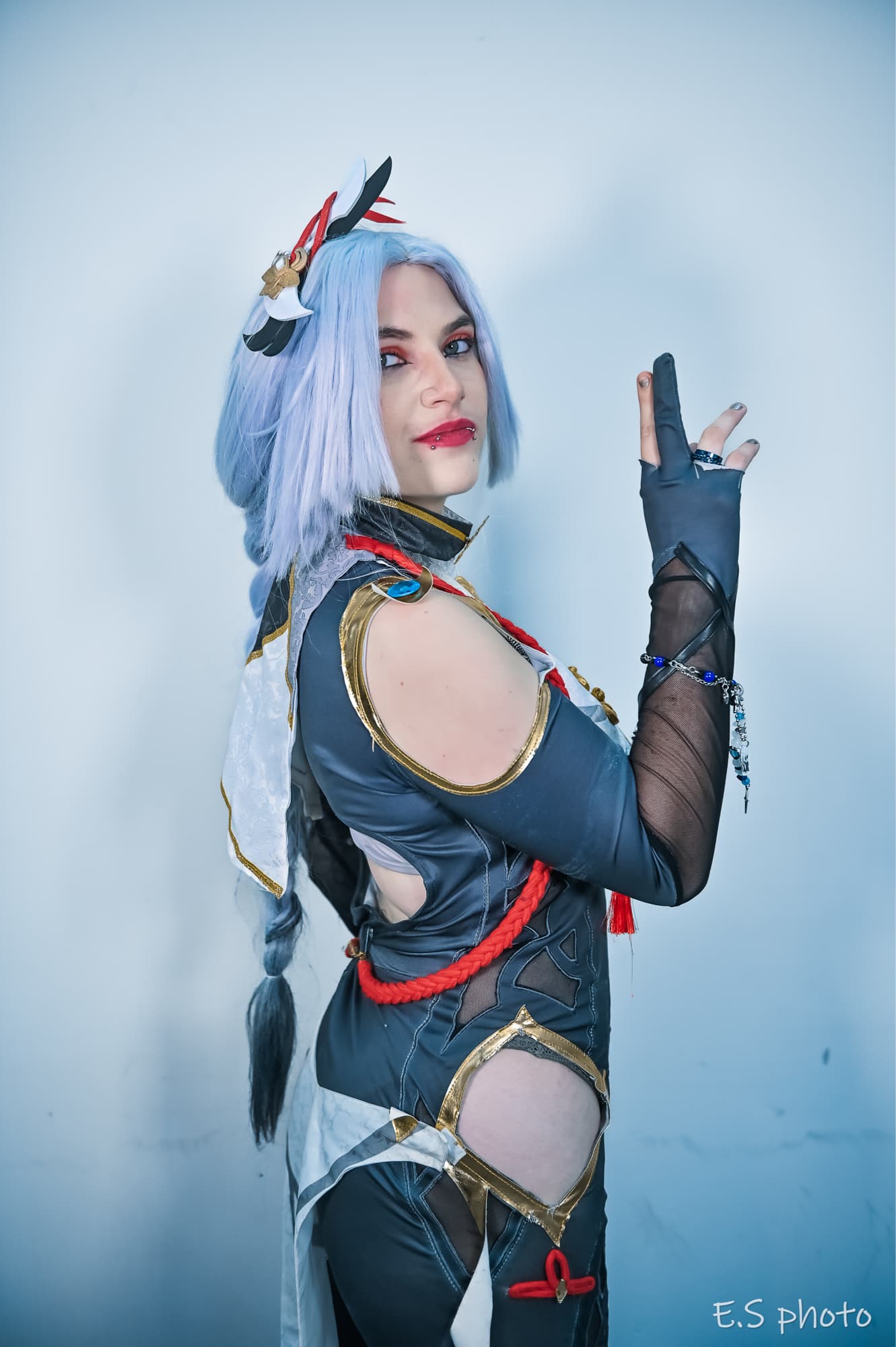 Shooting Shenhe  - Photo 3