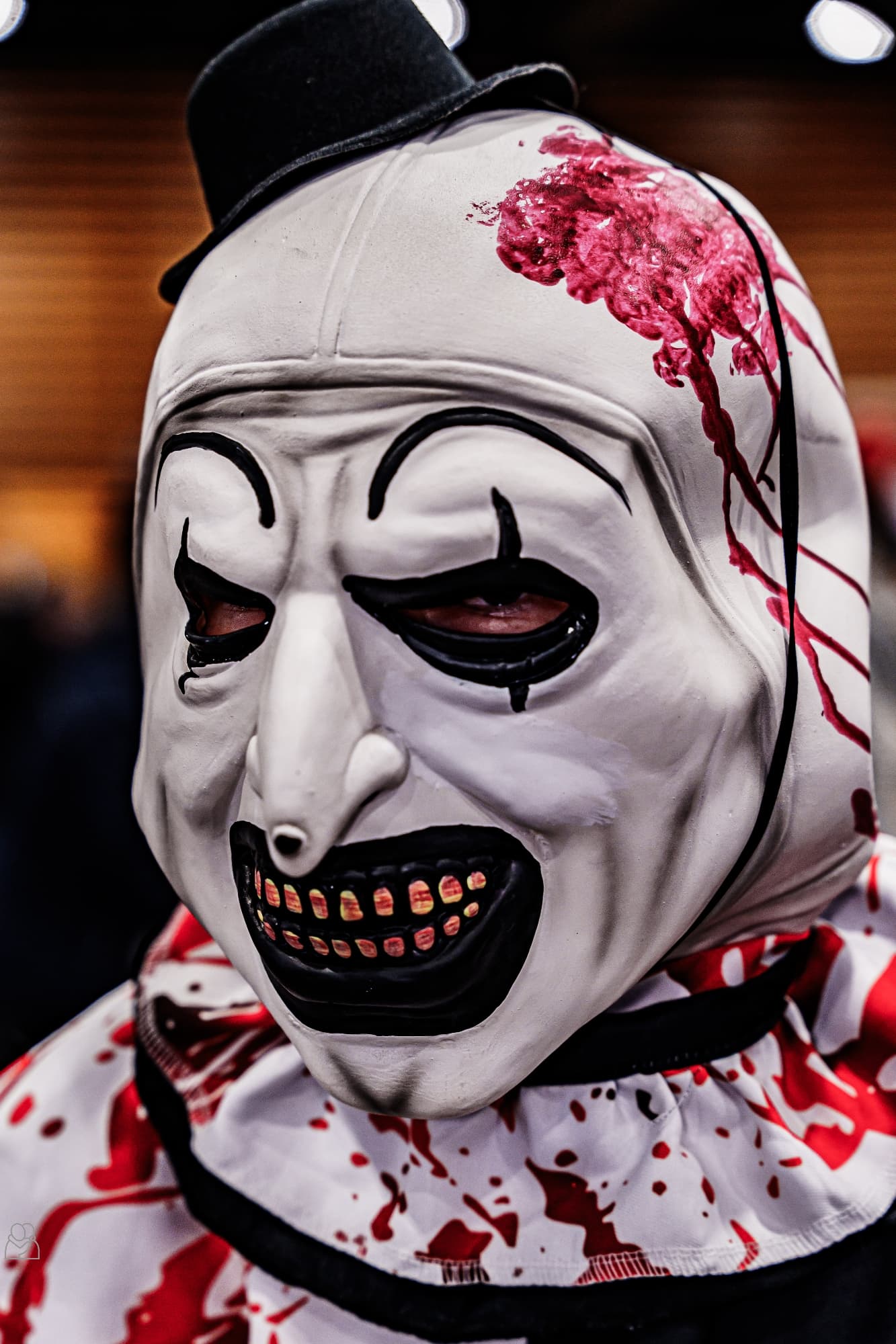 Art the clown - Photo 1