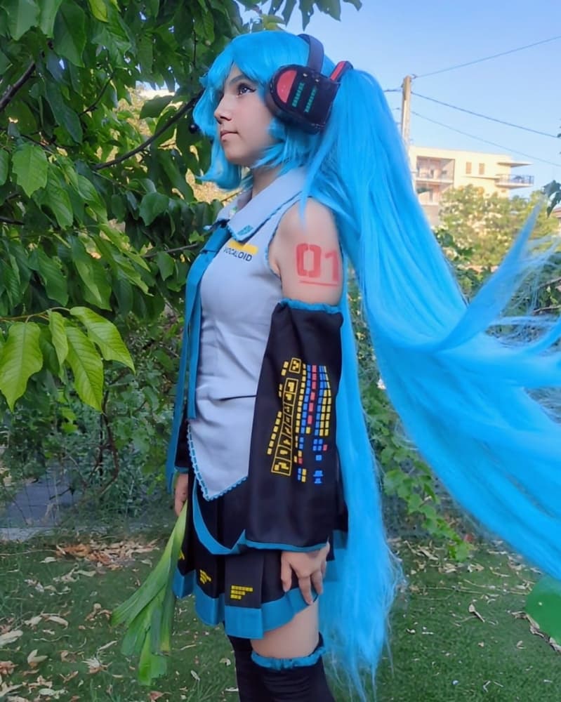 Hatsune Miku 6/25 - Photo 1