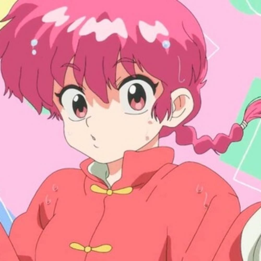Ranma ♀️