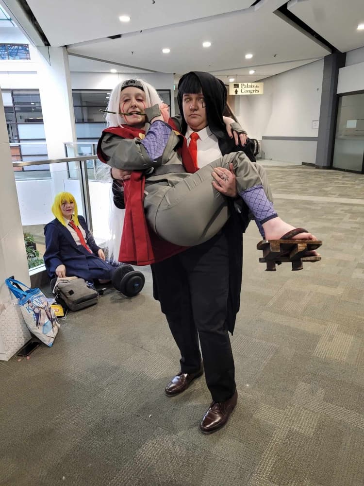 Chaotique Jiraiya - Photo 16