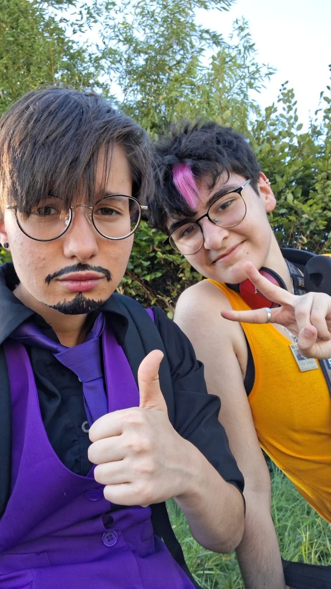 Yuii FUJI / AFTON - Photo 1