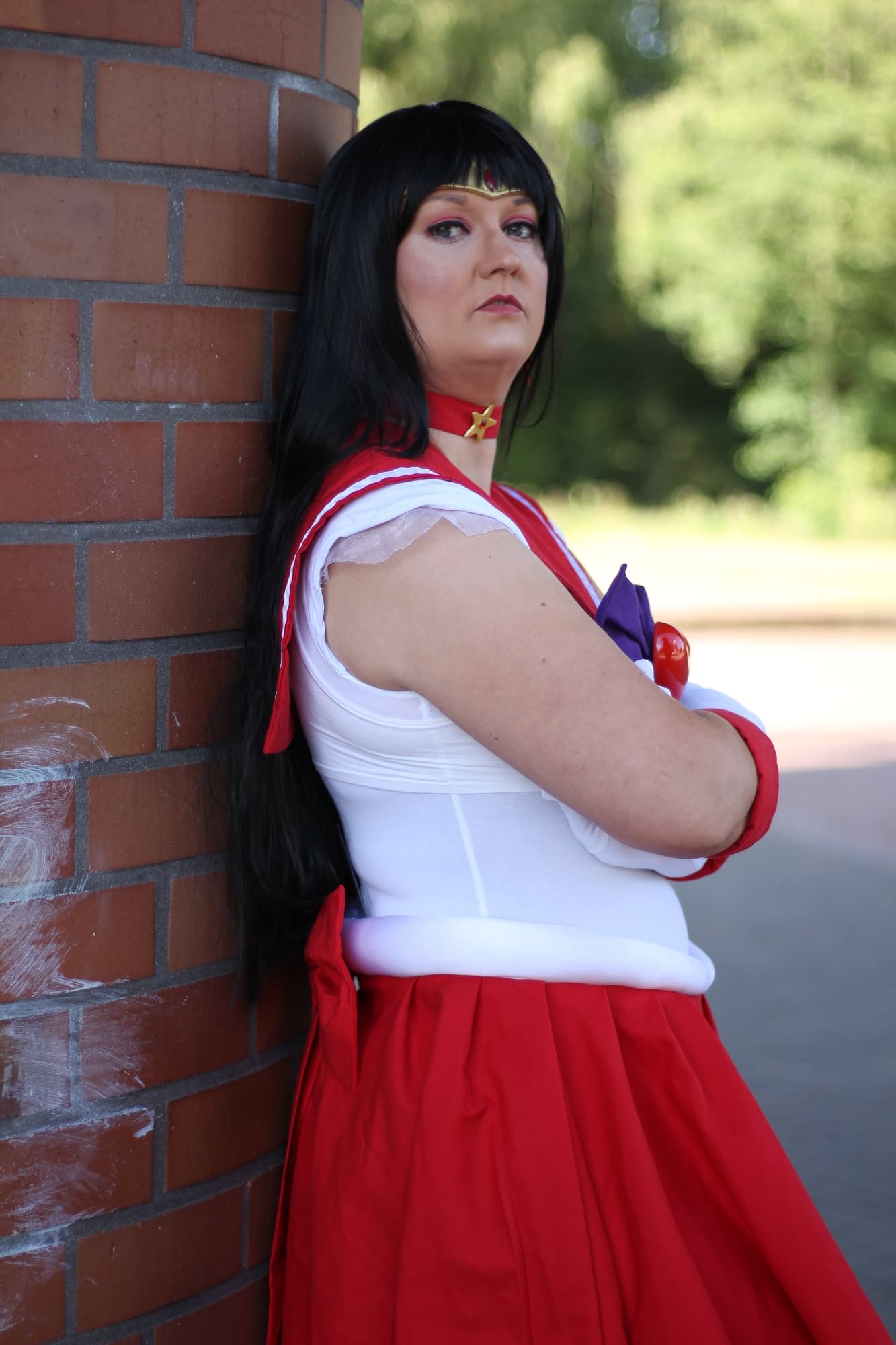 Super Sailor Mars  - Photo 52