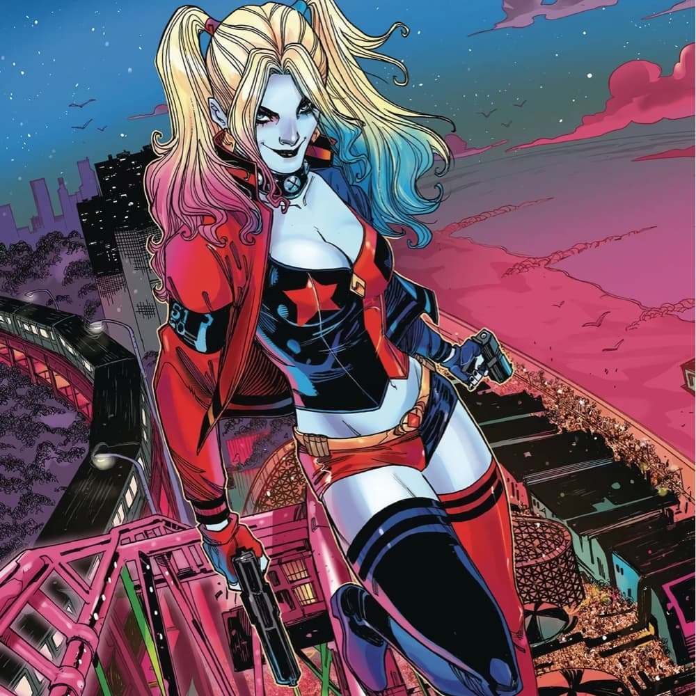 Harley Quinn