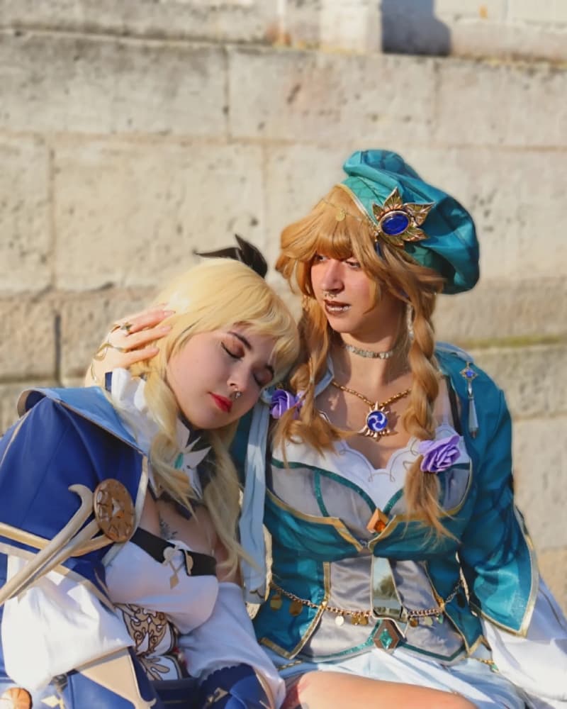 Jean & Lisa - Photo 7