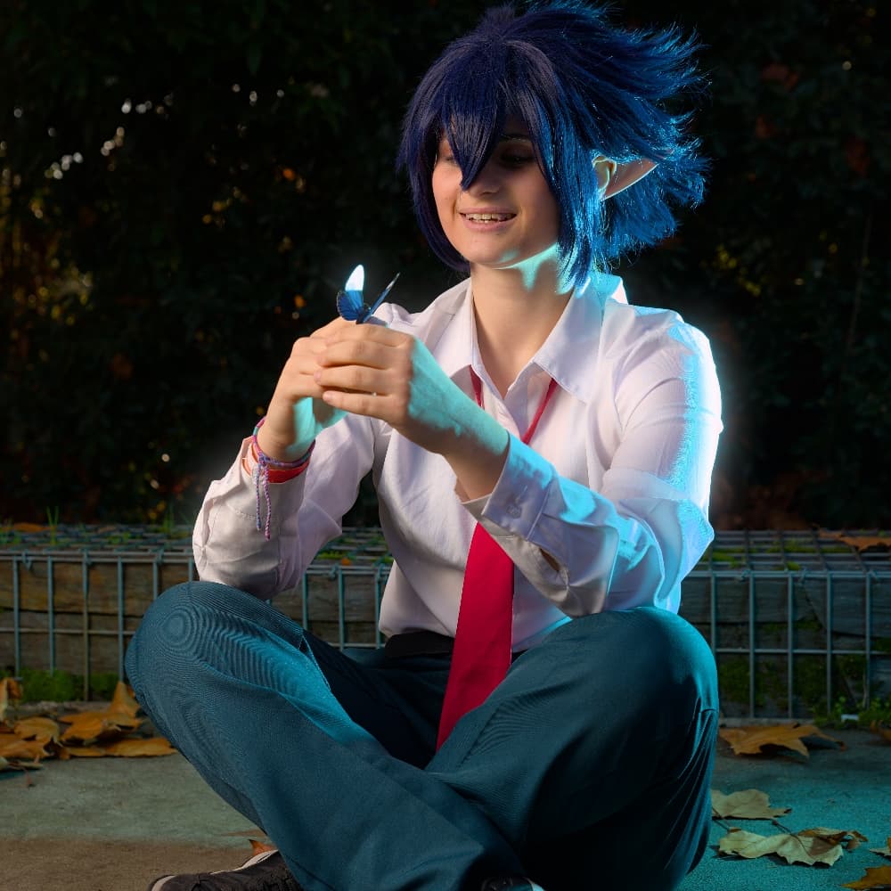 Tamaki Amajiki 