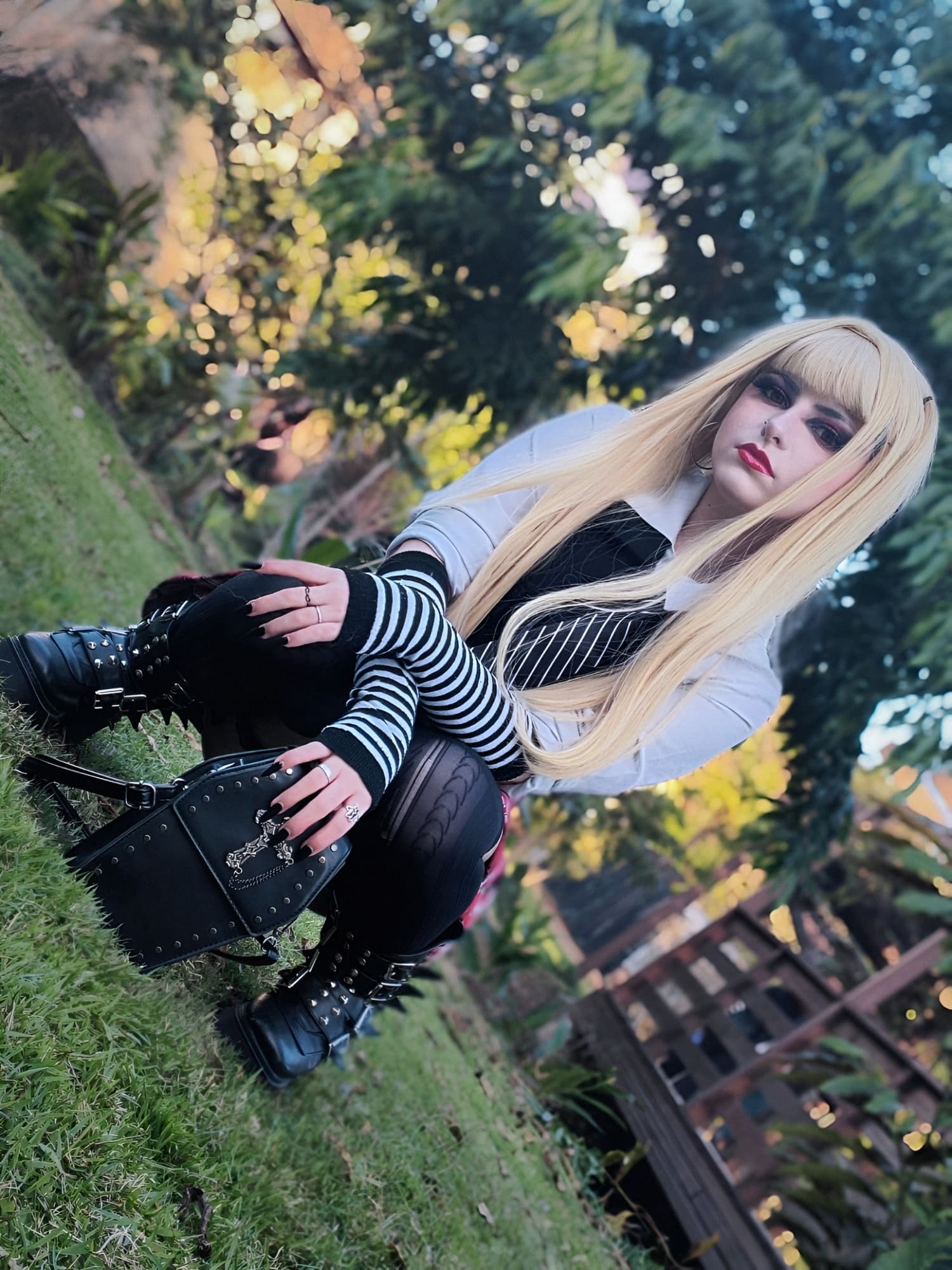 Misa Amane Cosplay  - Photo 4