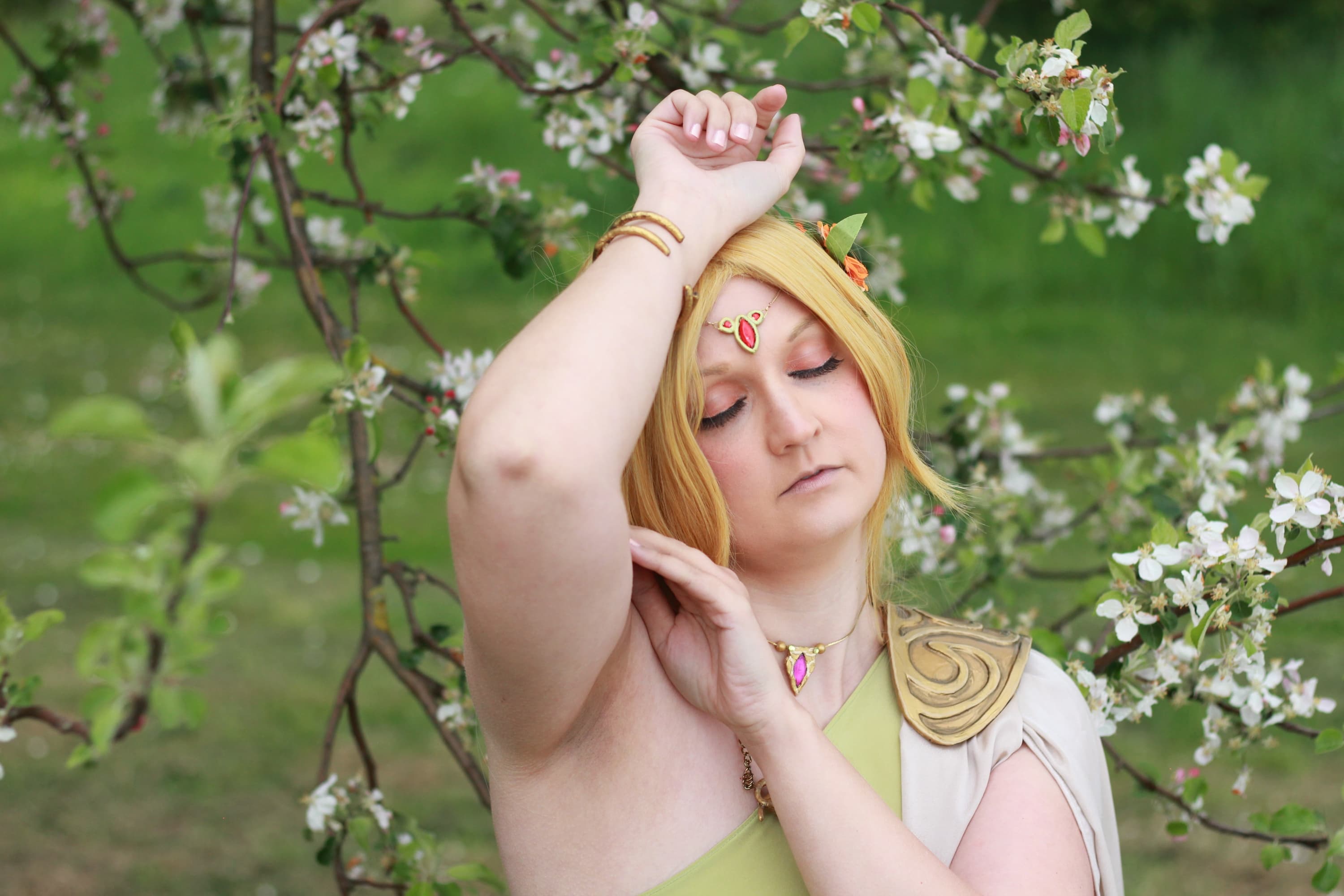 Deedlit (Artbook) - Photo 31