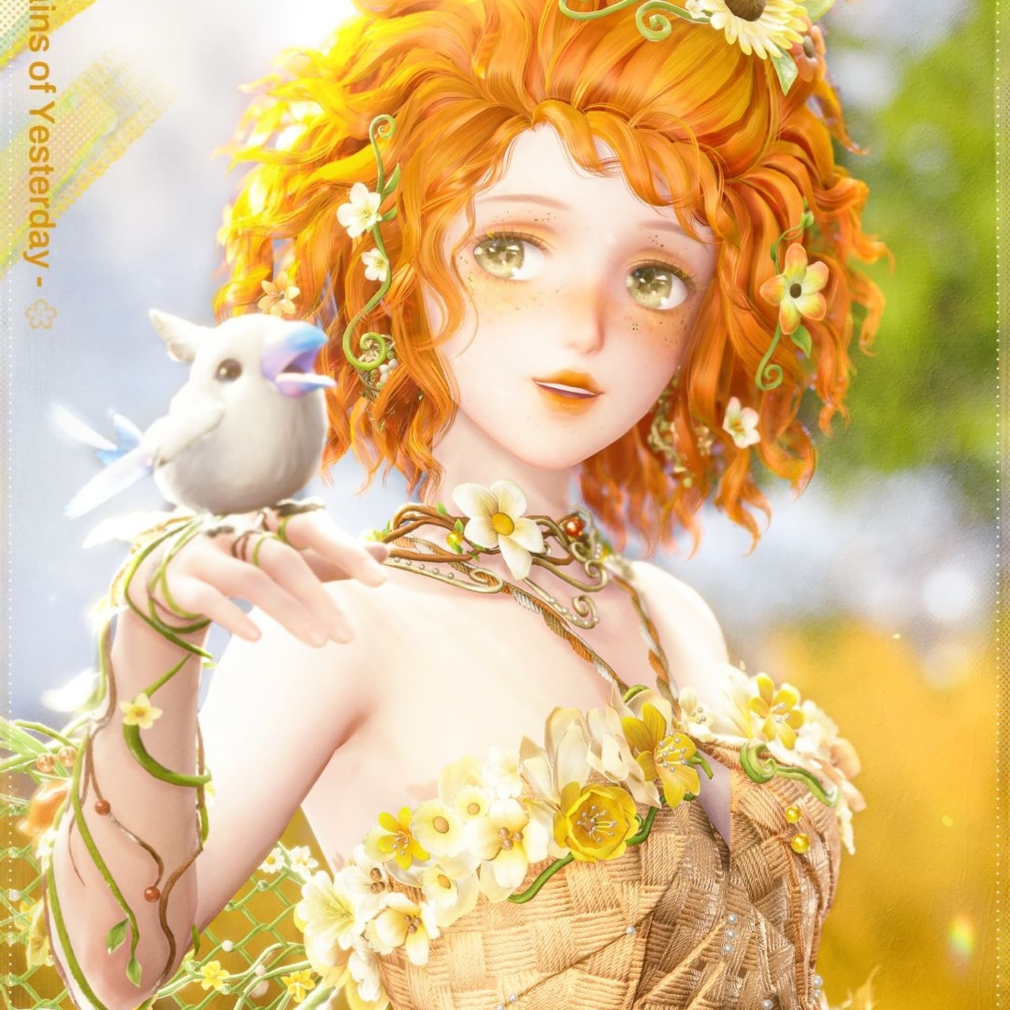 Nikki Grains of Yest