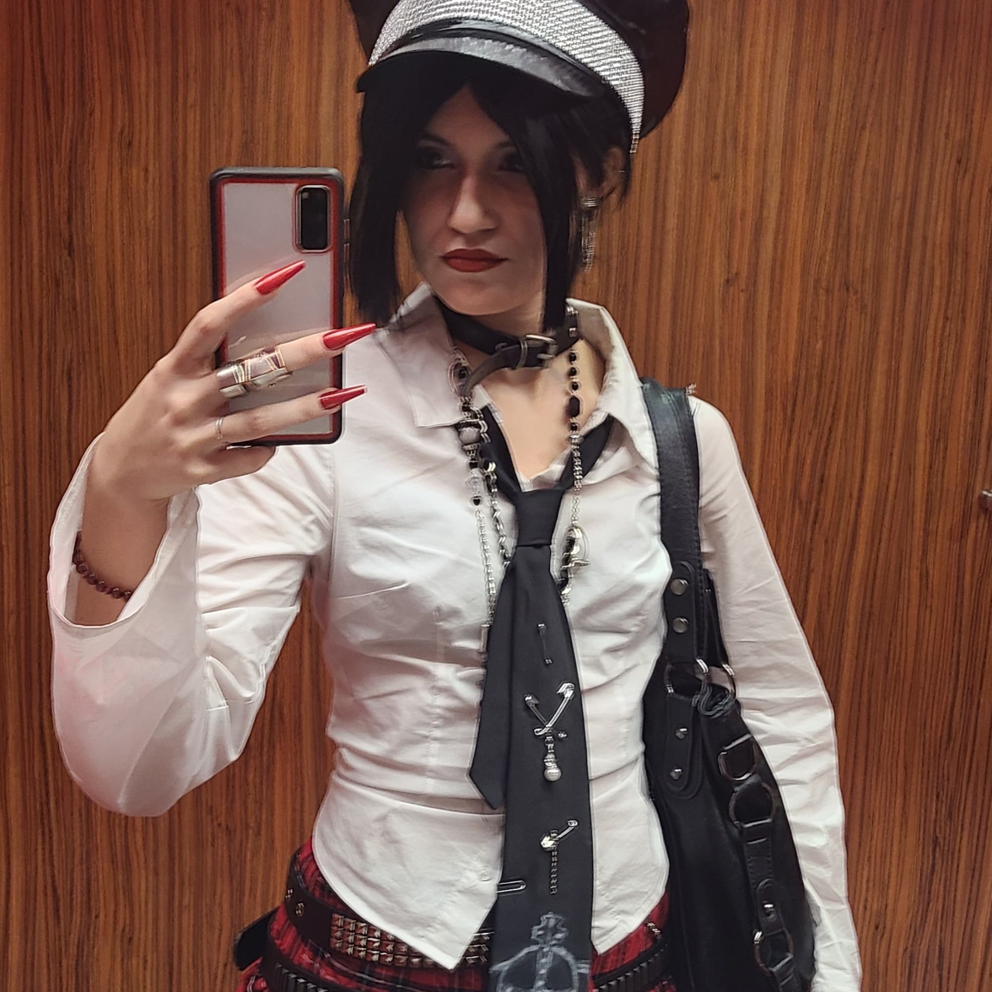Nana - Nana cosplay photoshoot cover