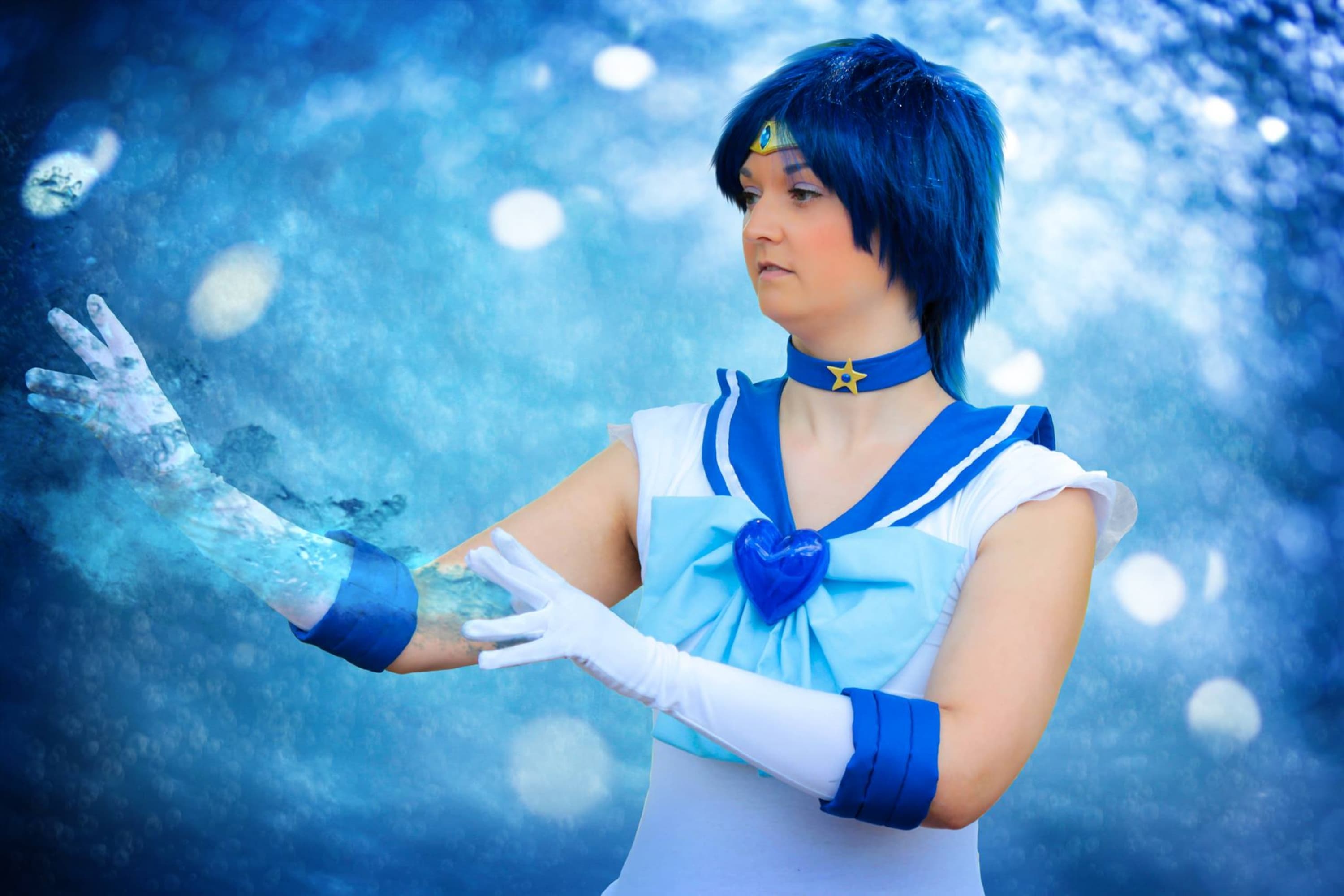 Super Sailor Merkur  - Photo 7