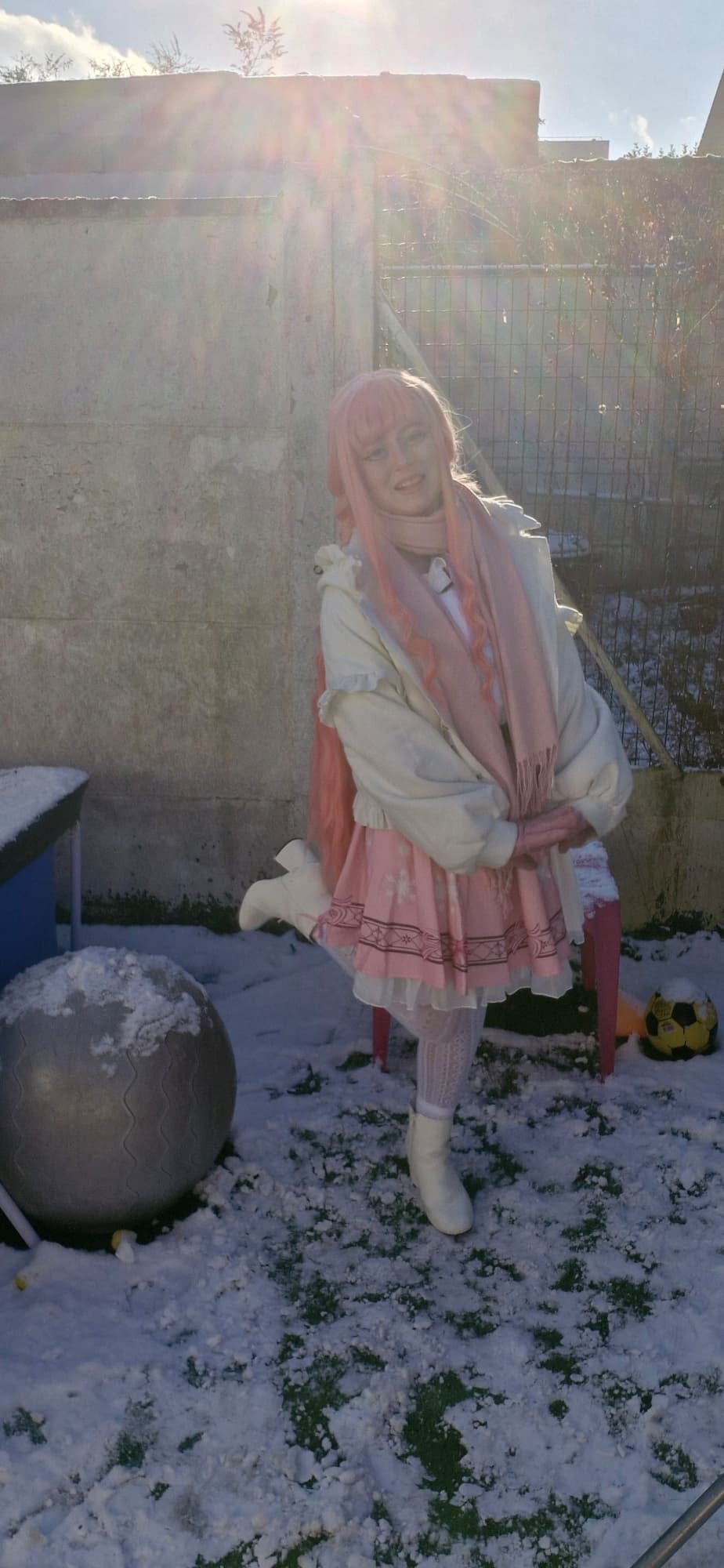Nikki Sous la neige  - Photo 15