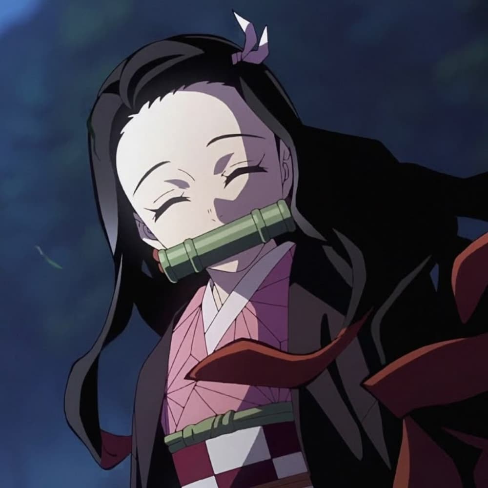 Nezuko Kamado 