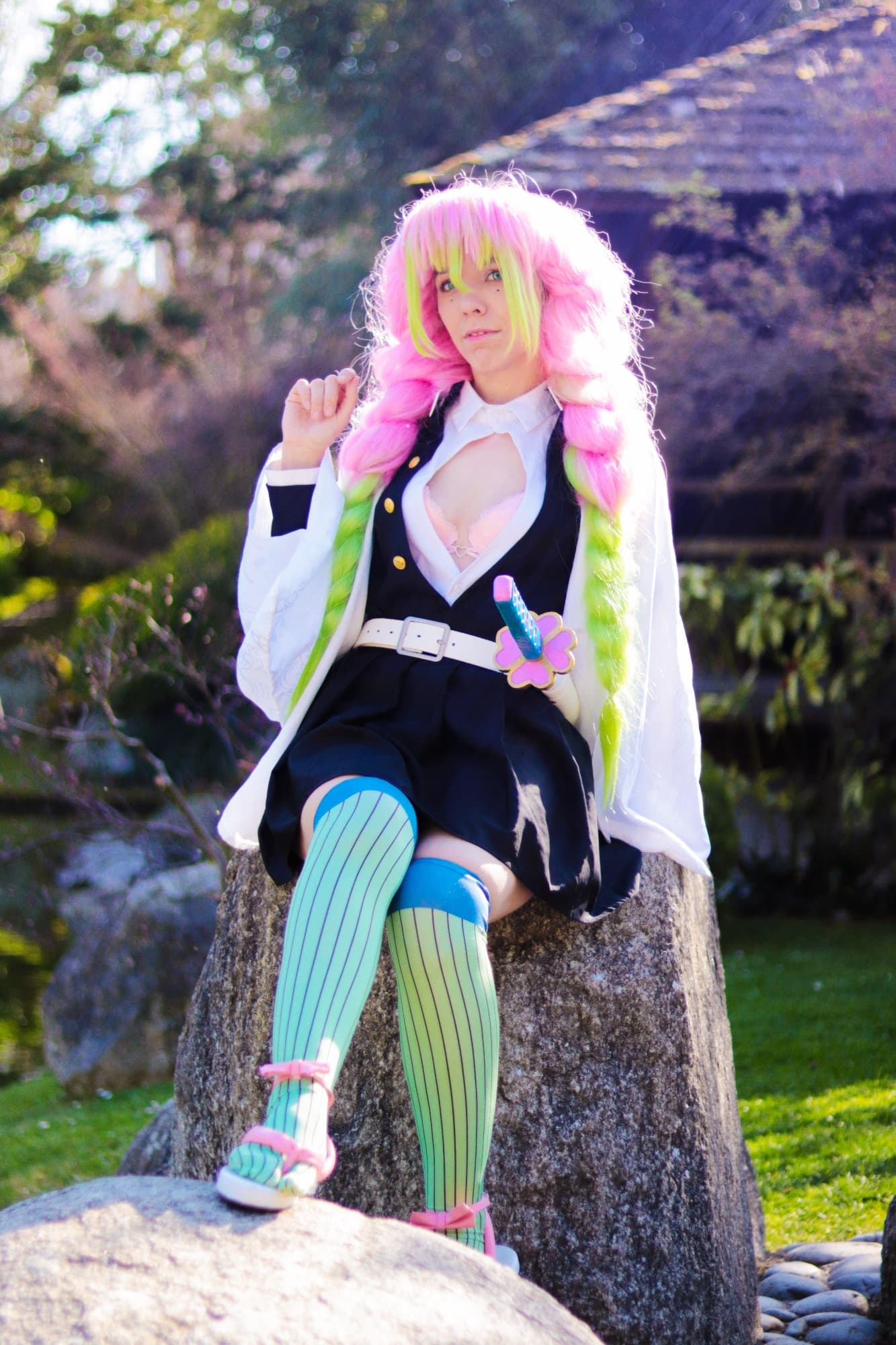 Mitsuri kanroji - Photo 3