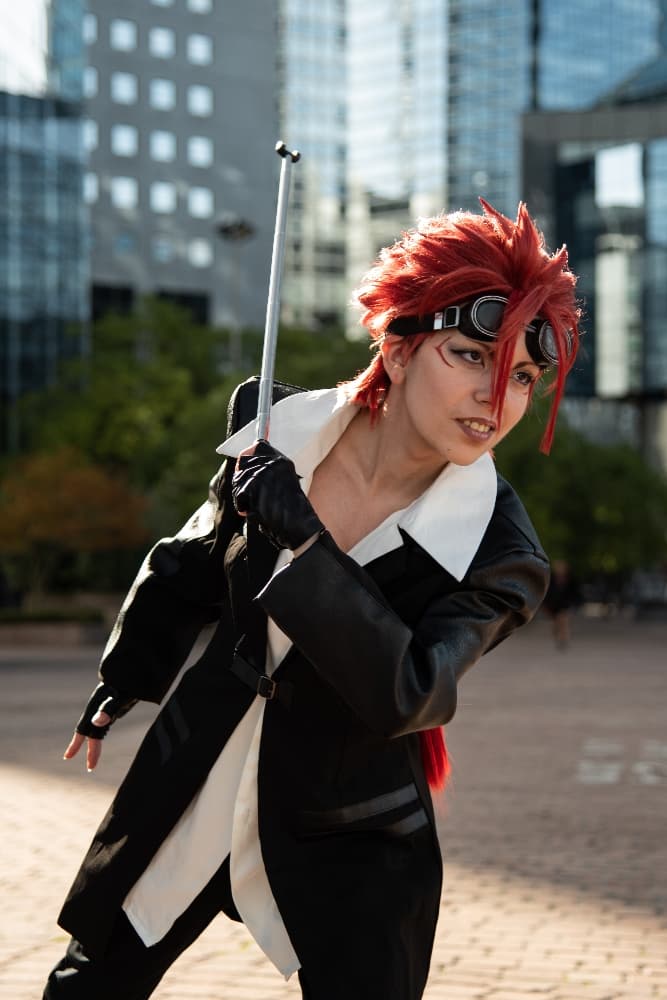 Shooting FF7 Défense - Photo 1