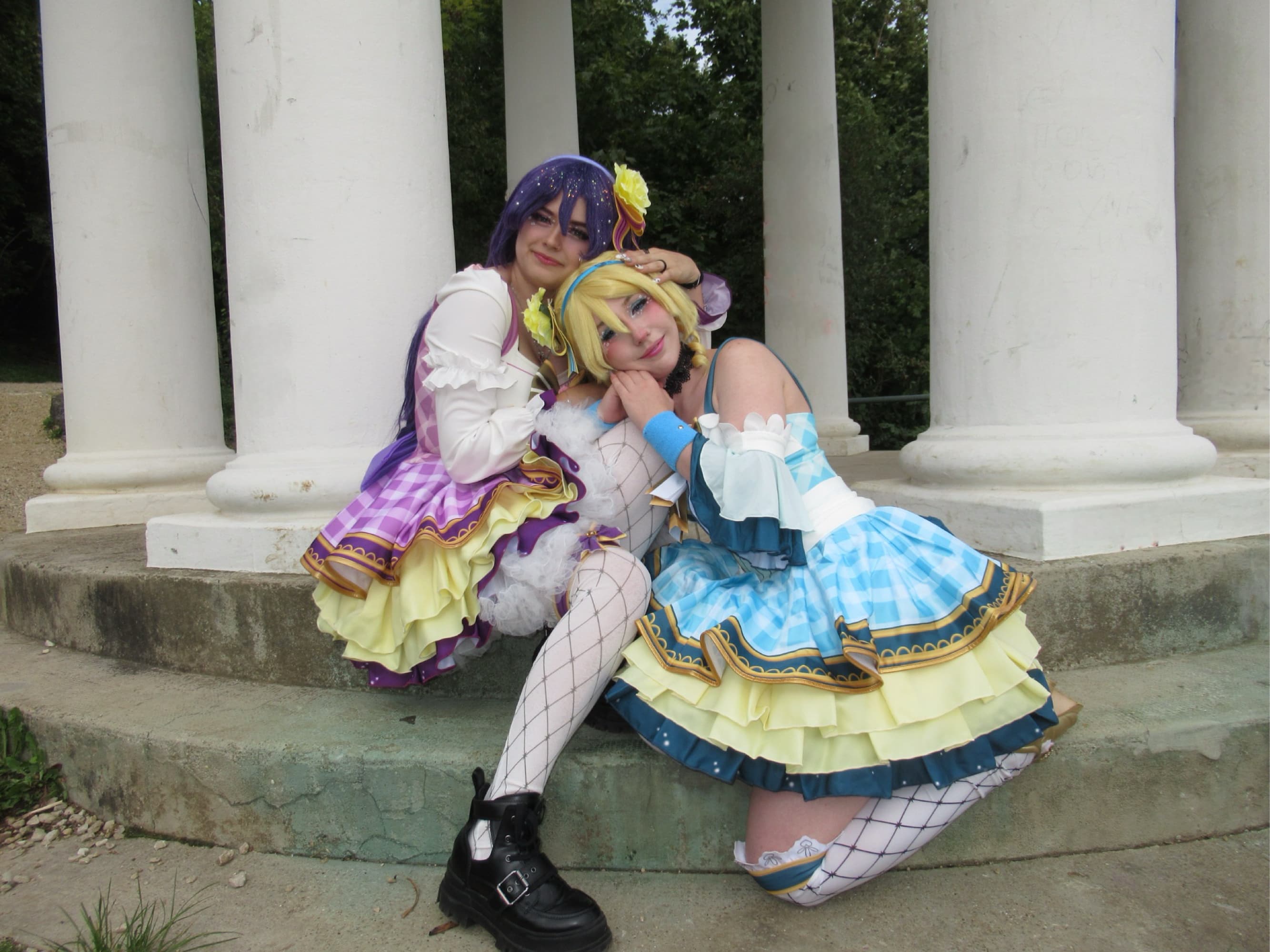 Nozomi & Eli  - Photo 16