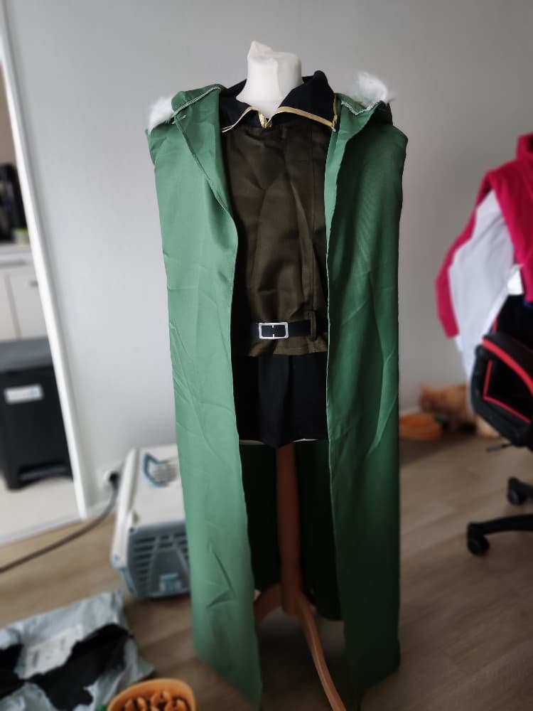 Cosplay Naofumi avan - Photo 2