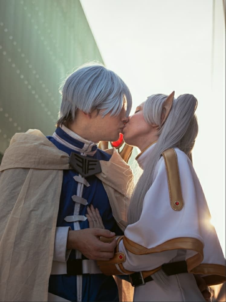 Frieren et Himmel - Photo 4