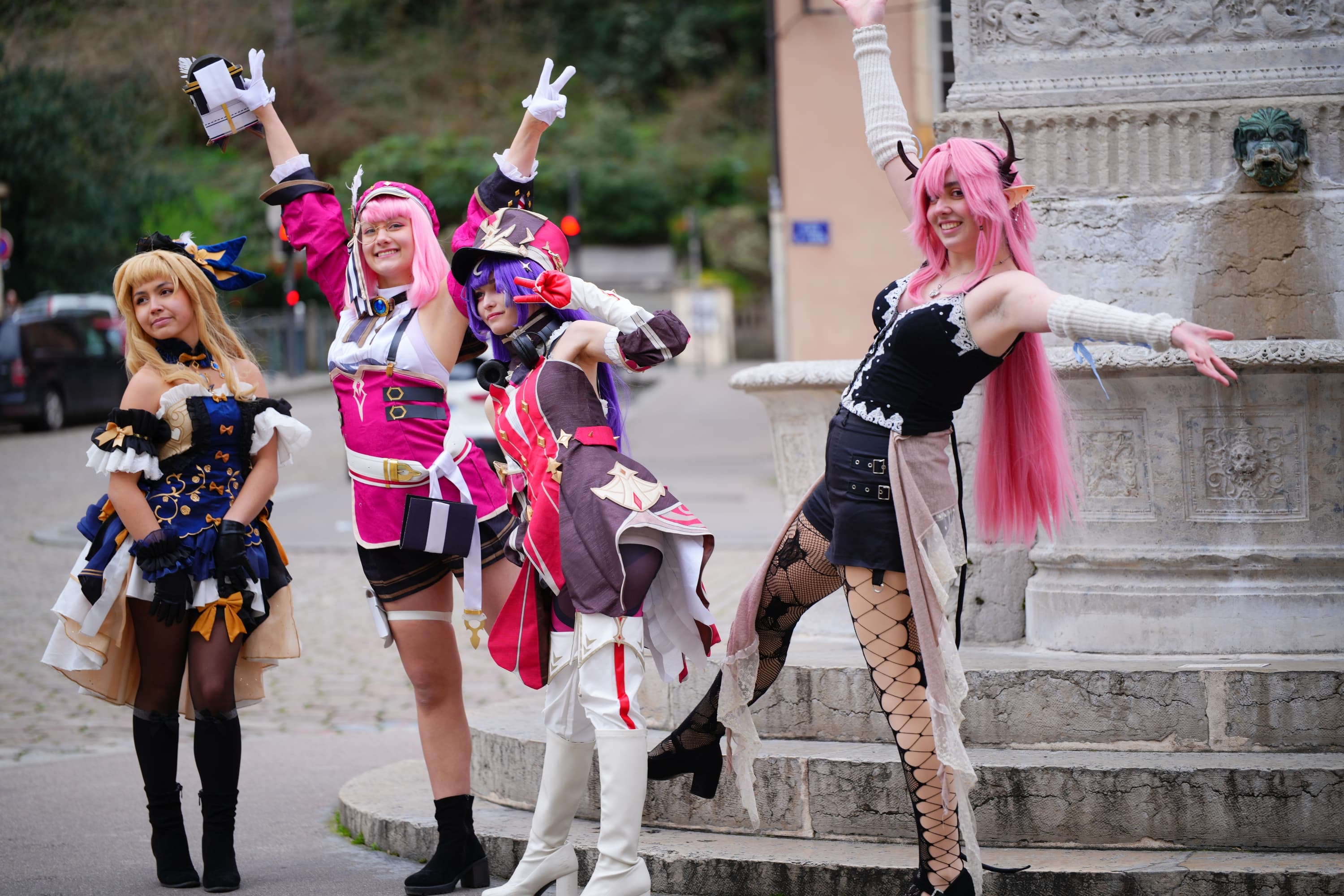 Backstage - Photo 22