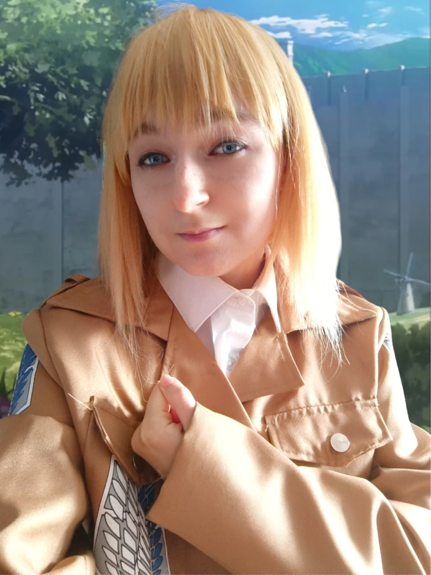 Armin arlert  - Photo 4